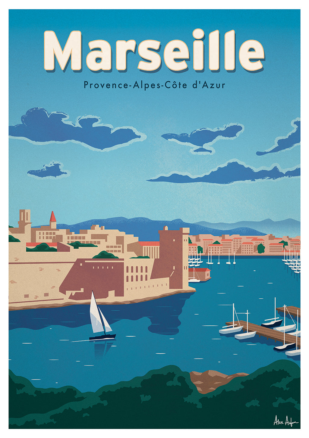 affiche-villes-alex-asfour-marseille-1