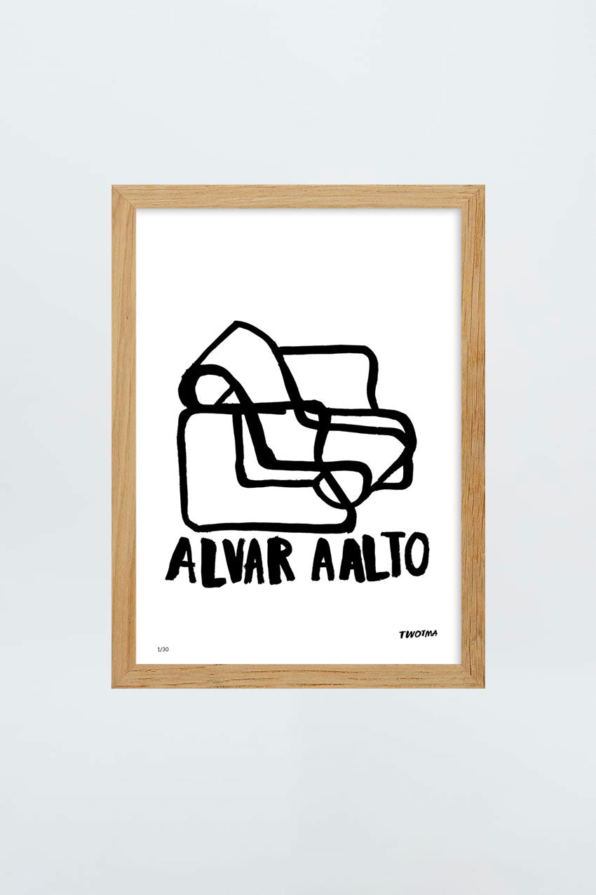 Fauteuil Paimio 41