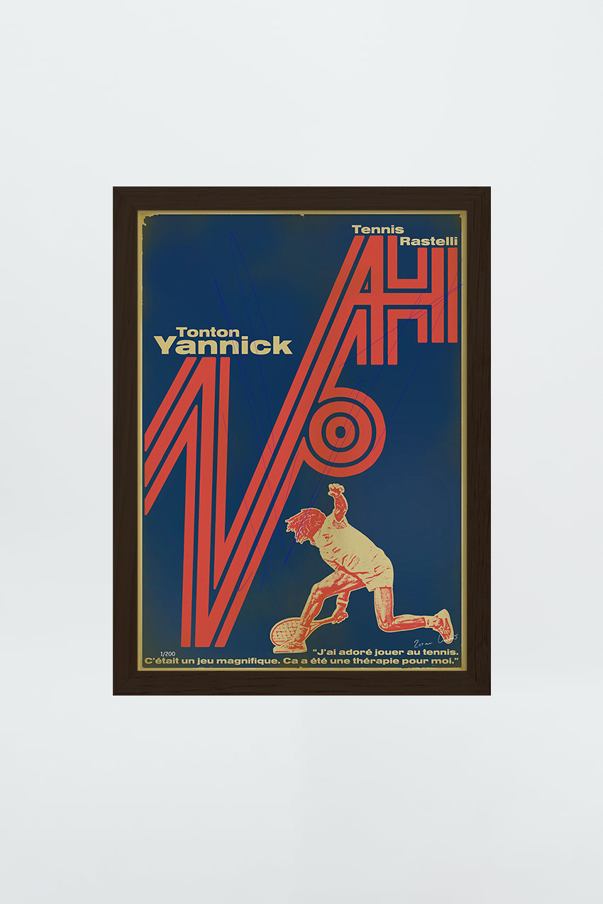 Yannick Noah