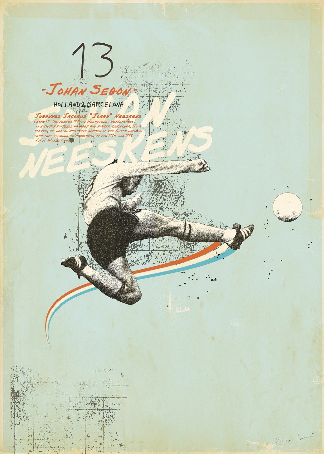 affiche-football-zoran-lucic-neeskens-1