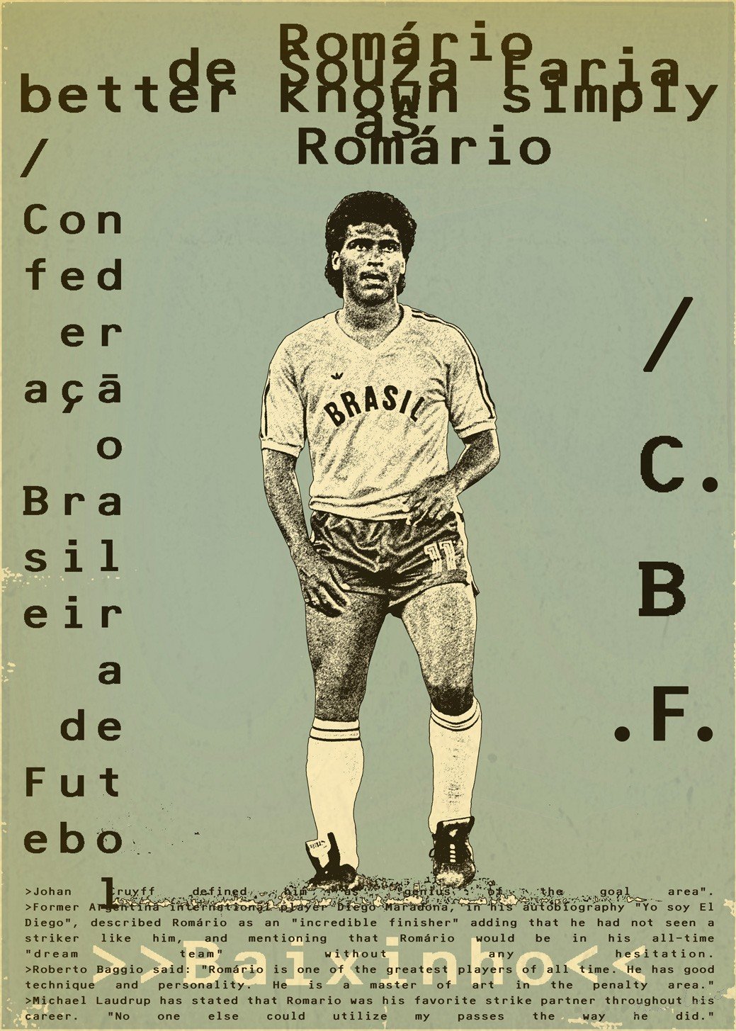 affiche-football-zoran-lucic-romario-1