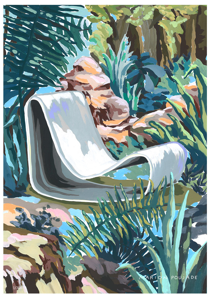 Fauteuil Loop
