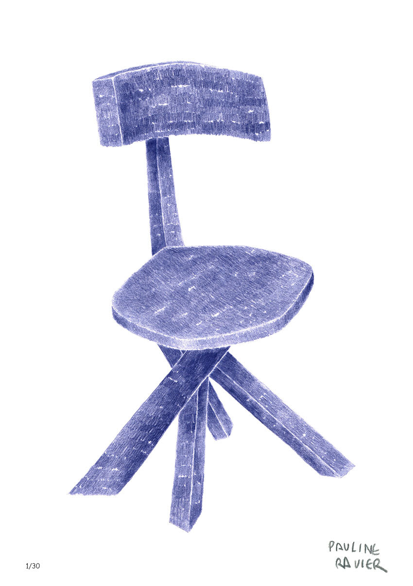 Chaise S34