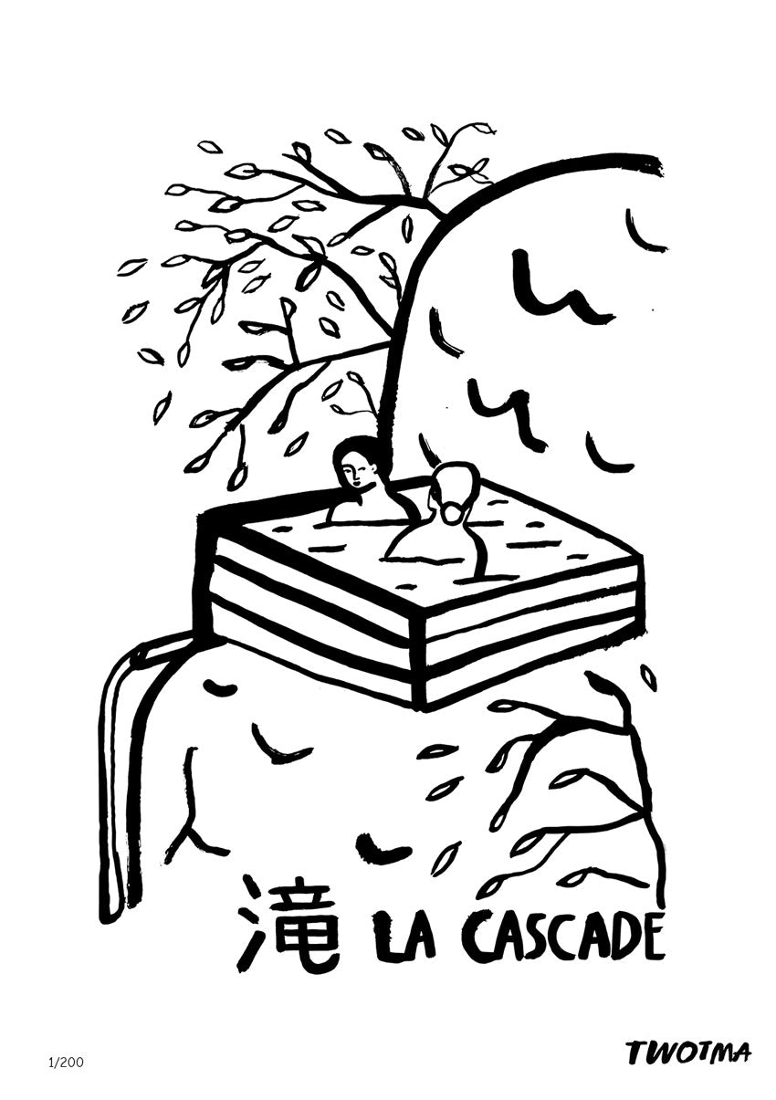 cascade