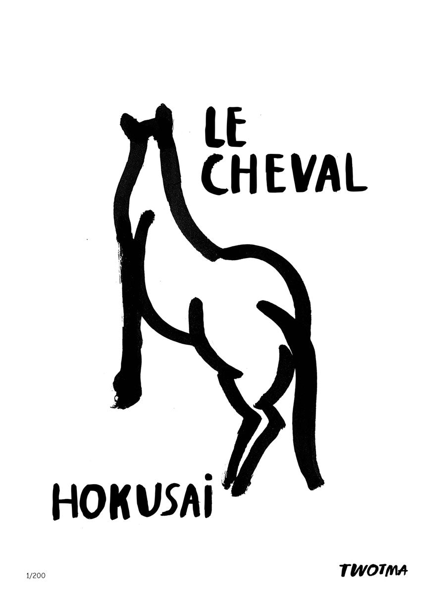 le cheval 1