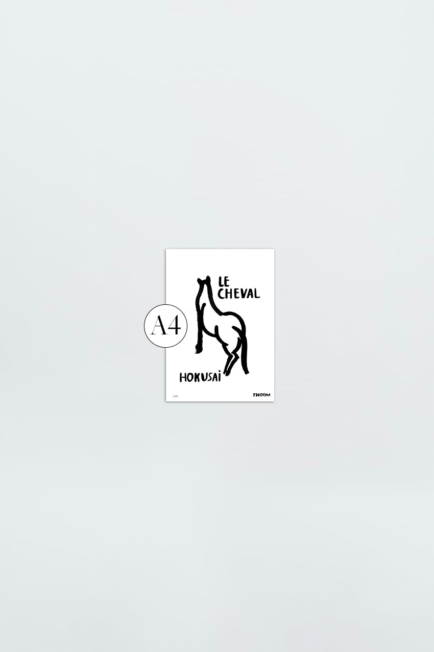 le cheval 1