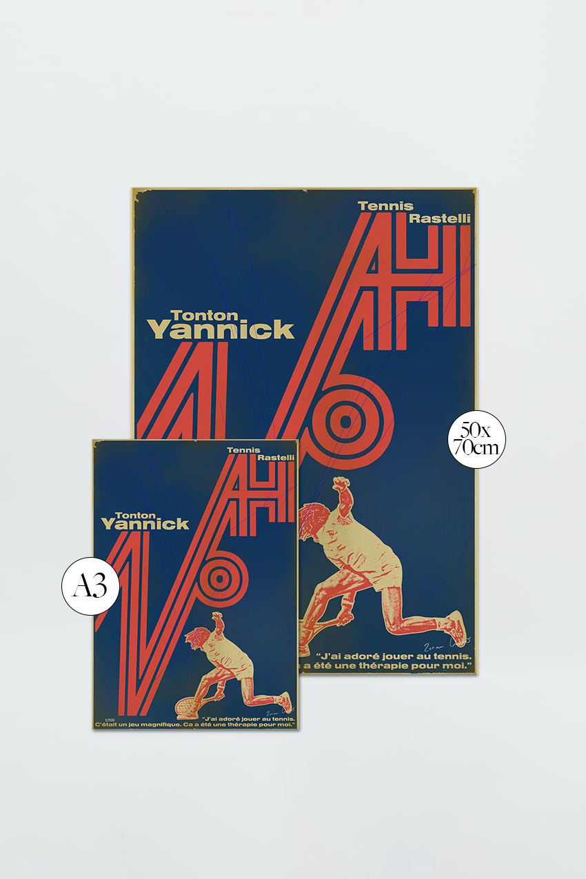 Yannick Noah