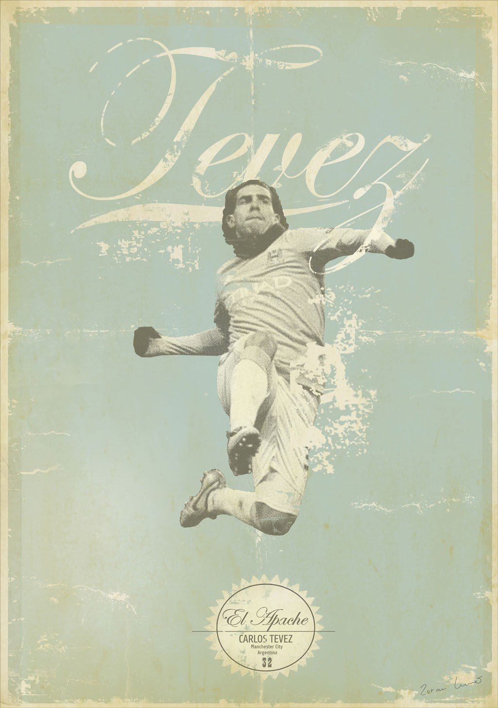 affiche-football-zoran-lucic-tevez-1