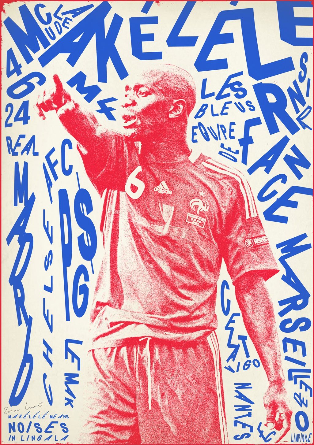 affiche-football-zoran-lucic-makelele-1