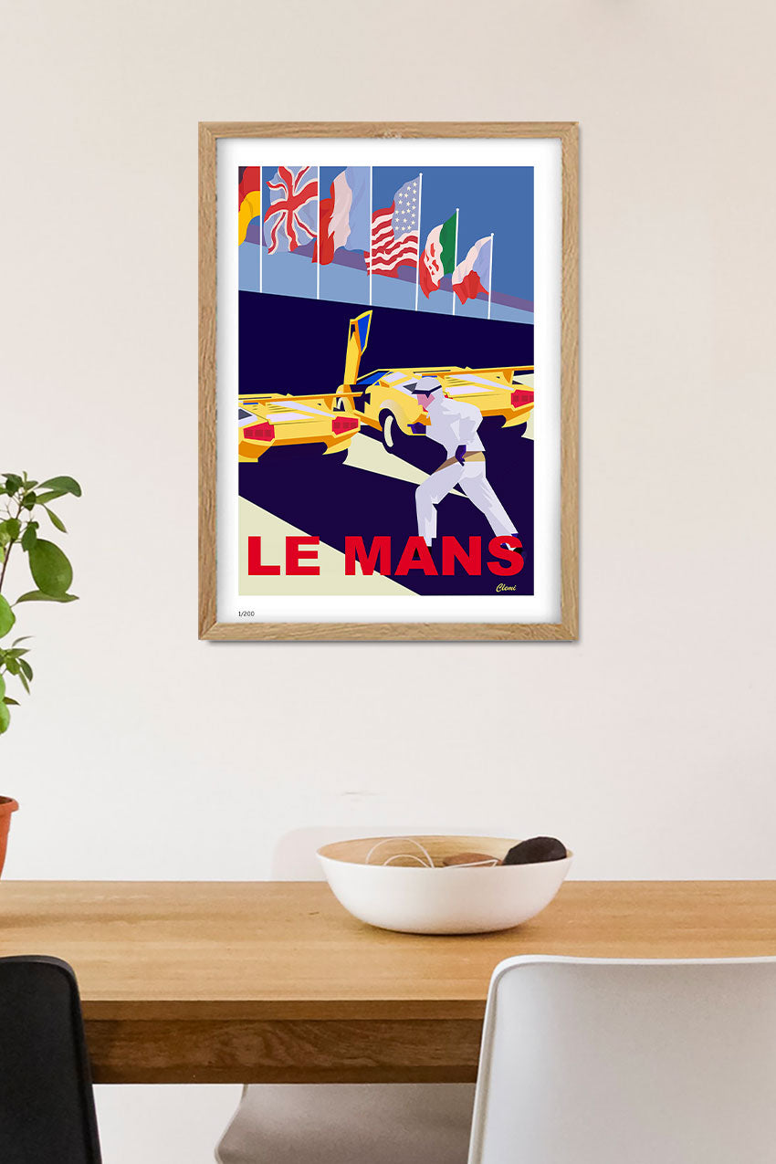 Le Mans