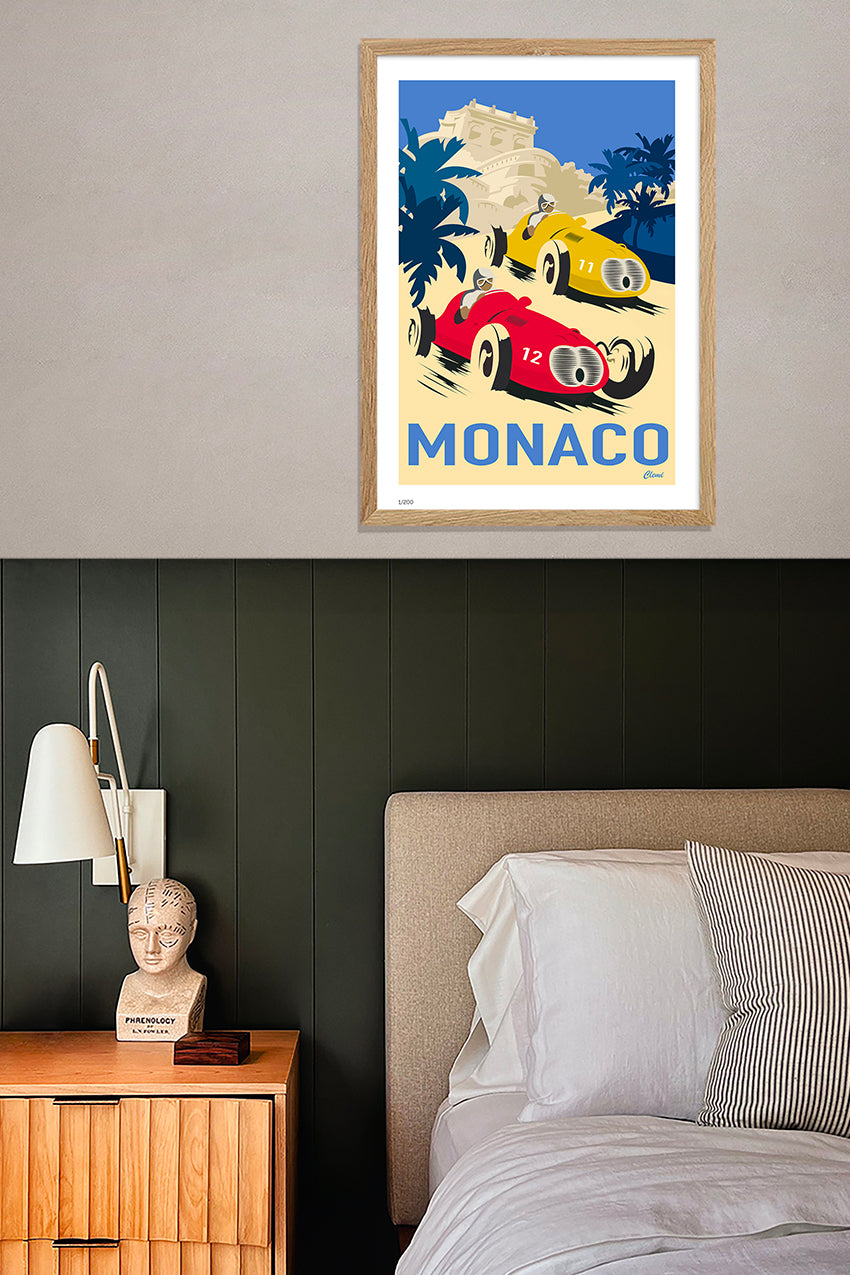 Monaco F1