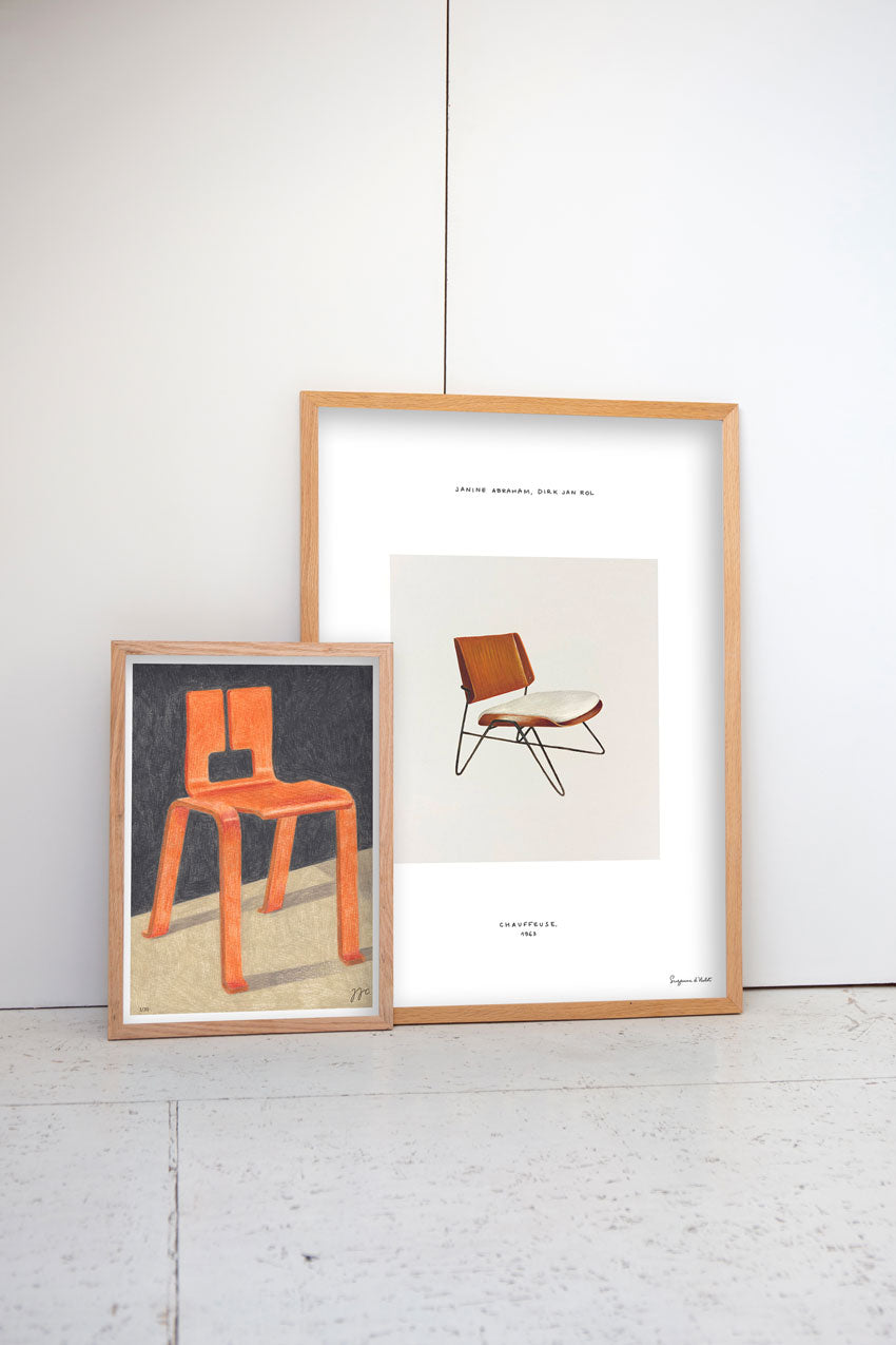 Chaise Ombra Tokyo
