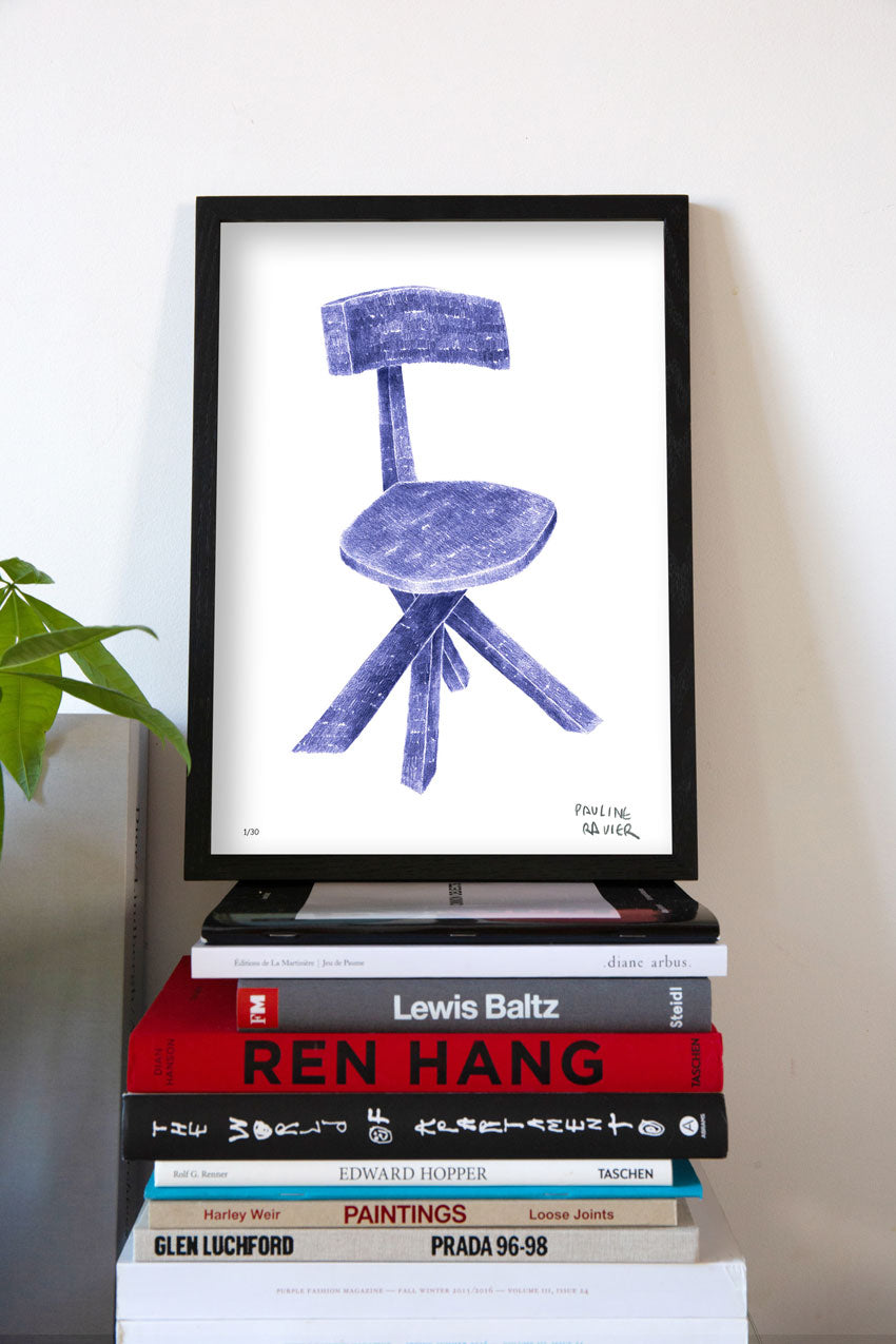 Chaise S34