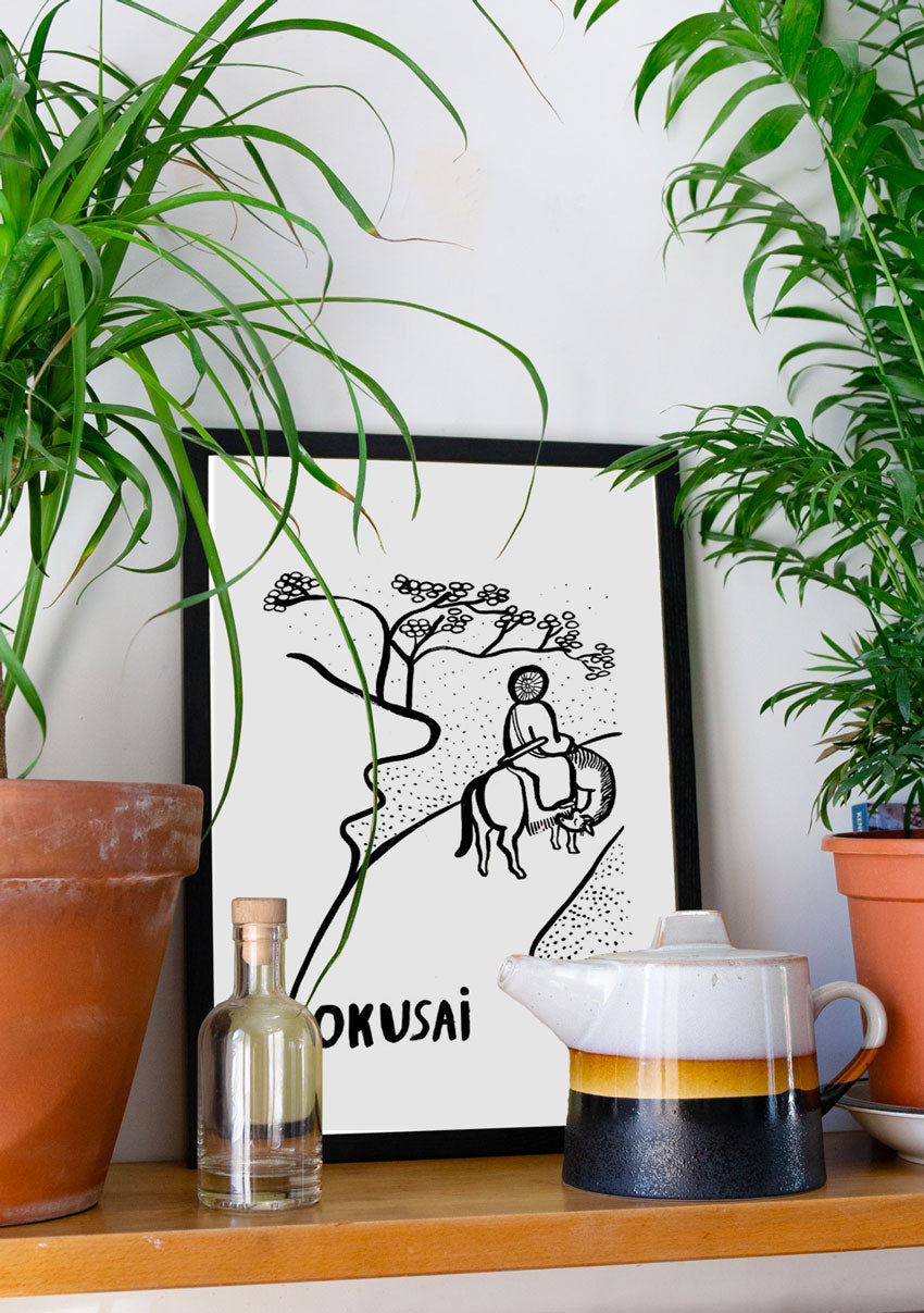 deux voyageurs a cheval