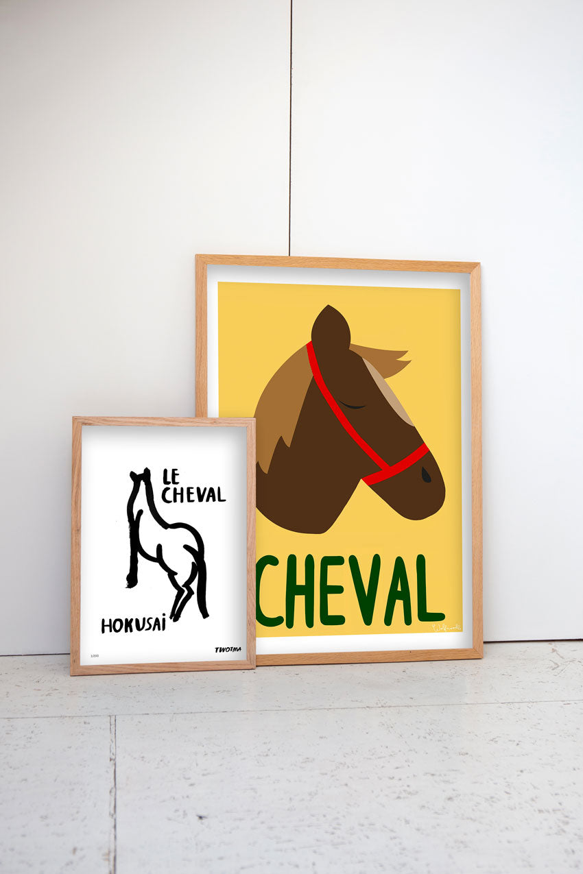 le cheval 1