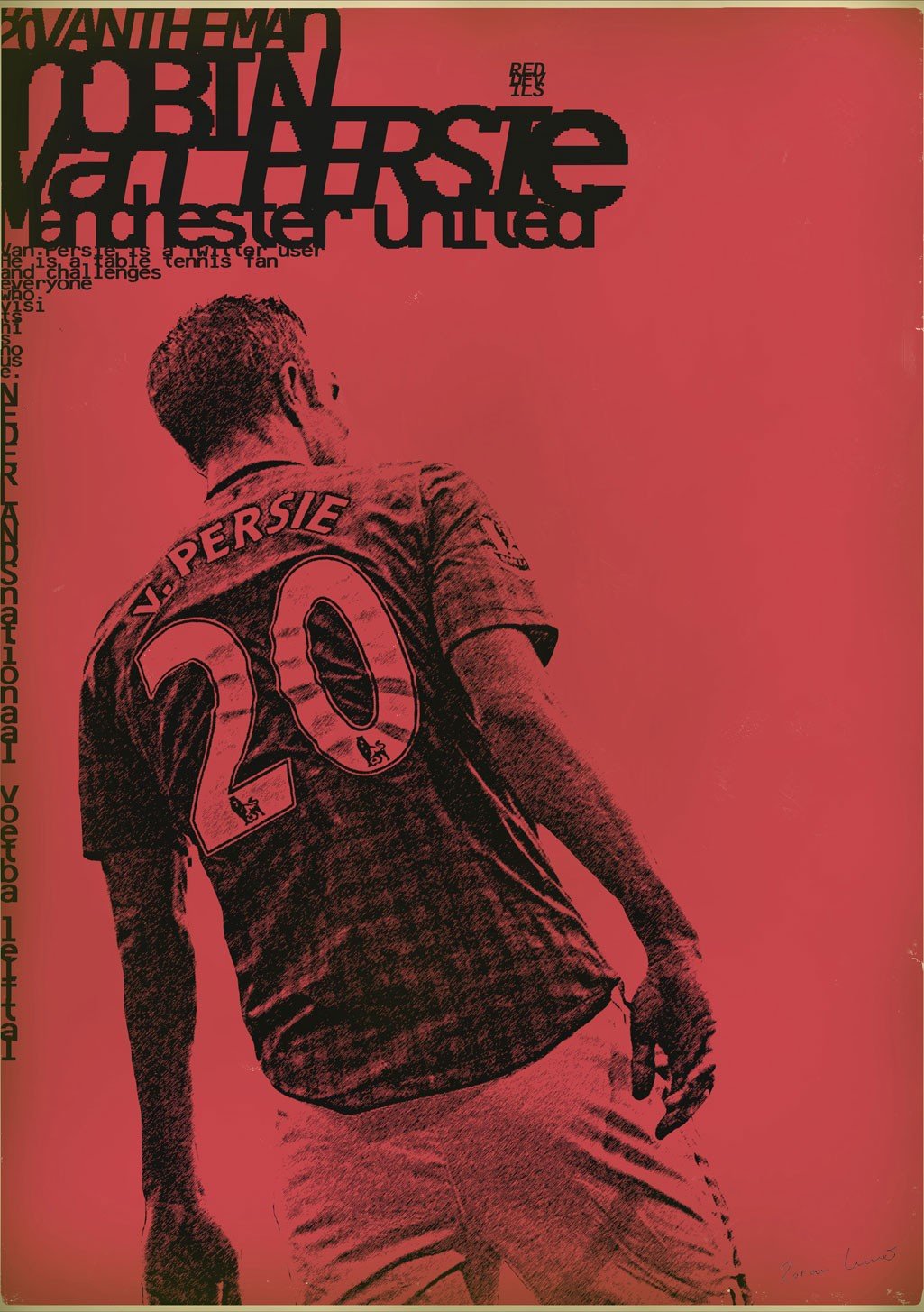 affiche-football-zoran-lucic-van-persie-1