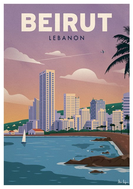 affiche-villes-alex-asfour-beirut-1