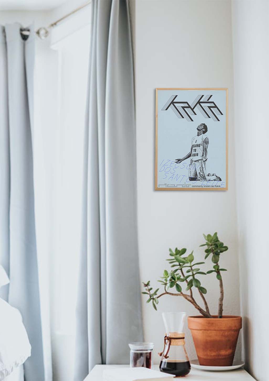 Art minimaliste, homme, texte, design graphique, pièce, mur