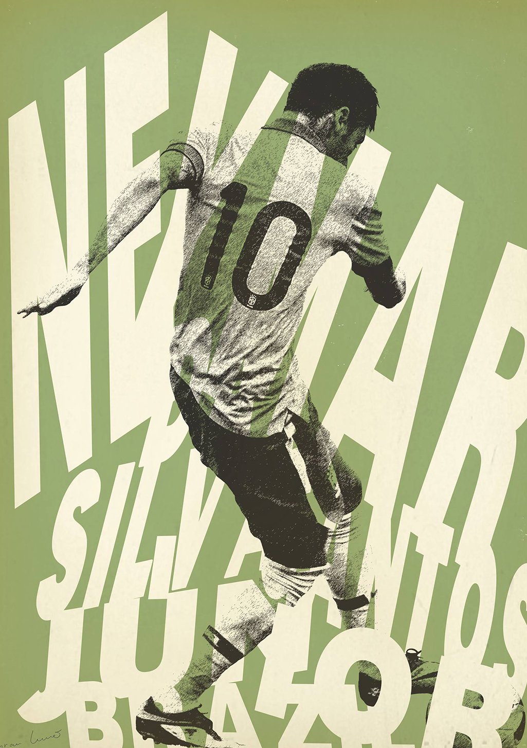 affiche-football-zoran-lucic-neymar-1