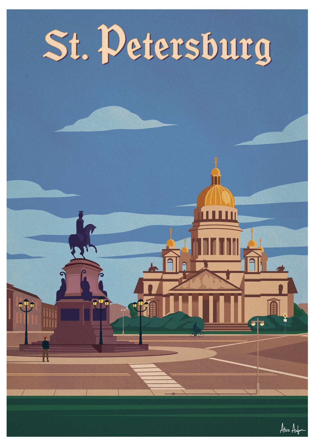 affiche-villes-alex-asfour-st-petersbourg-1