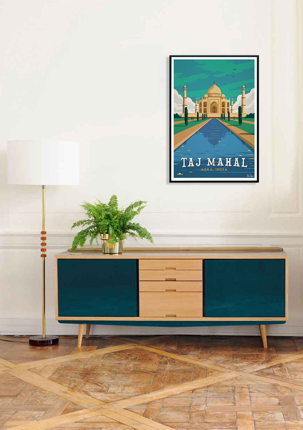 Taj Mahal