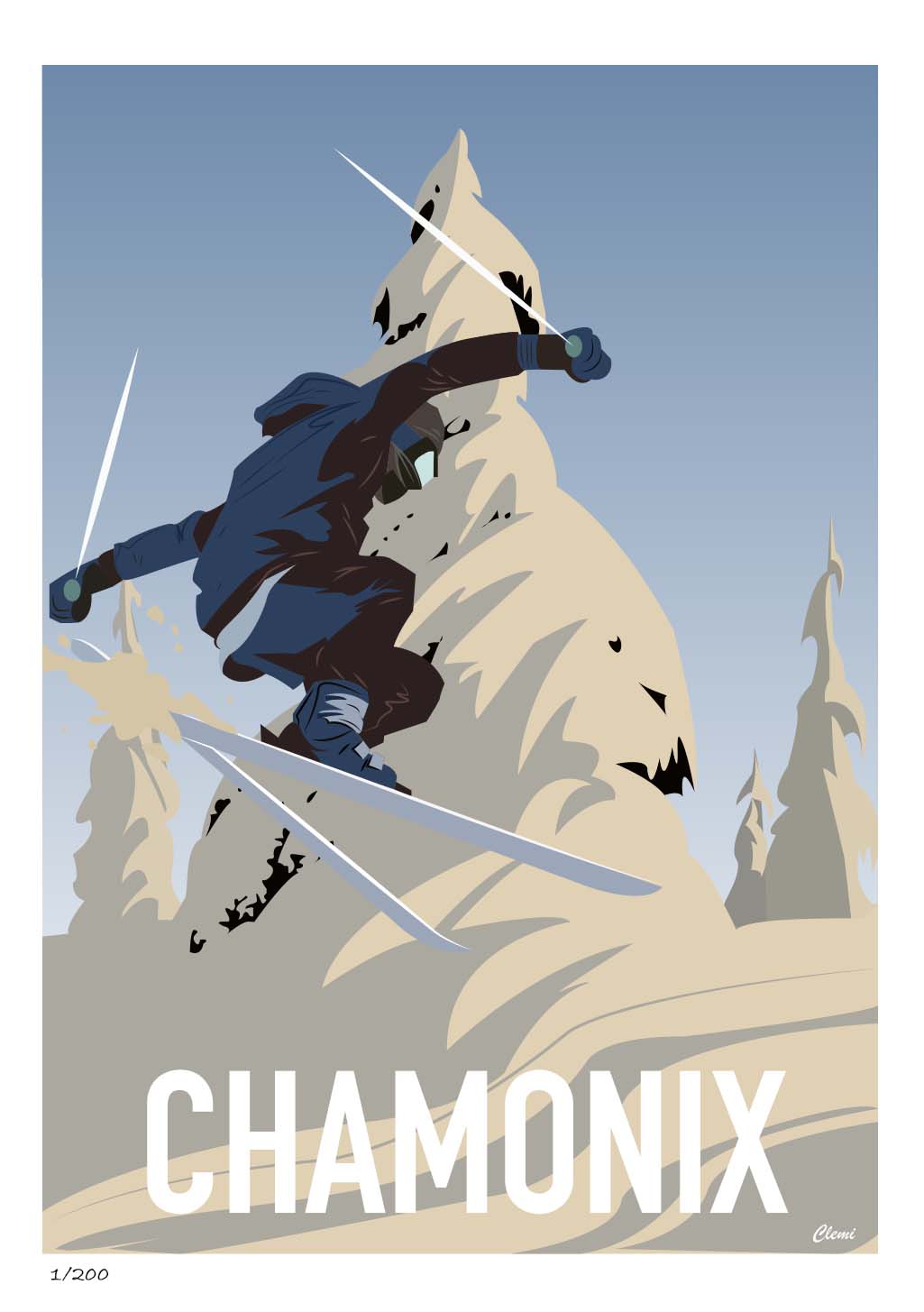 affiche-hors-piste-clemi-chamonix-1