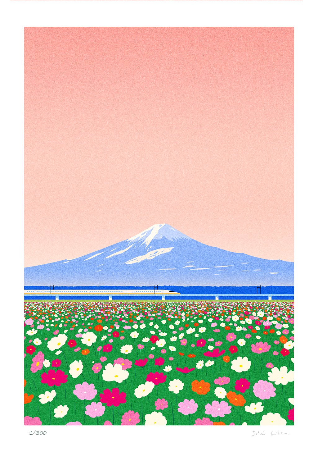 Affiches Japon  Sergeant Paper