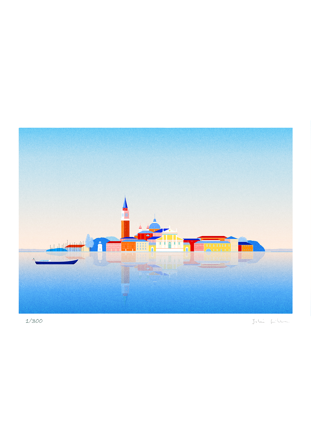 affiche-julie-guillem-giorgio-maggiore-1