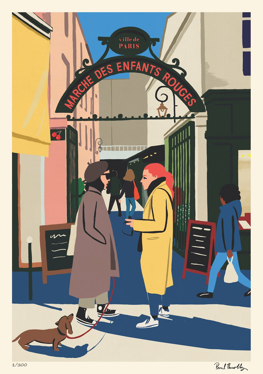 affiche-paris-paul-thurlby-marche-des-enfants-rouges-1