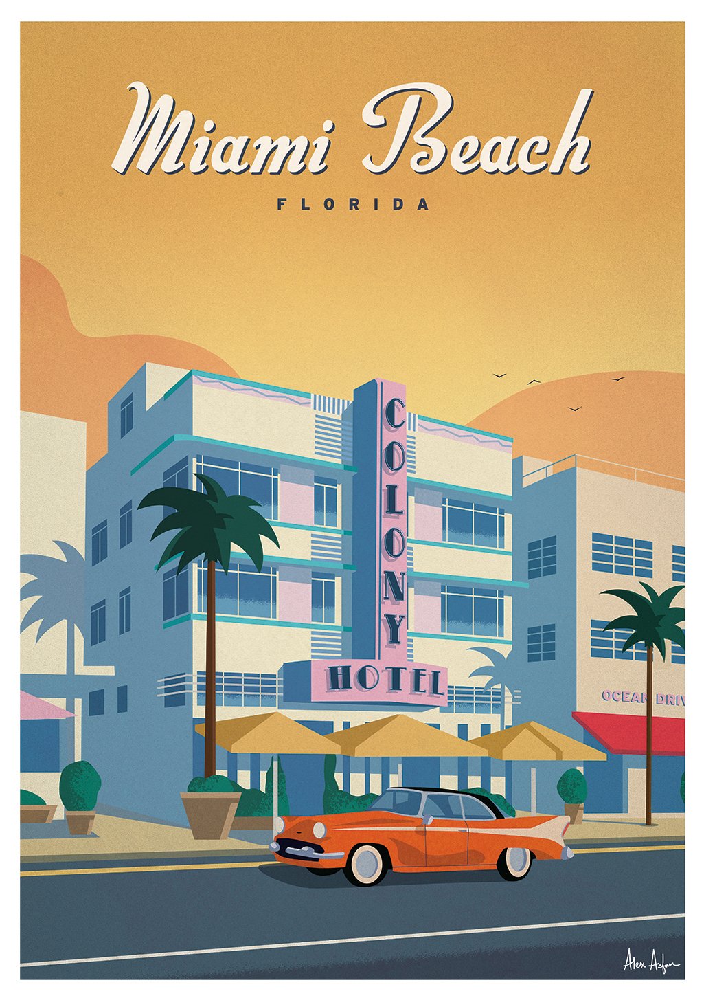 affiche-ville-alex-asfour-miami-beach-2-1