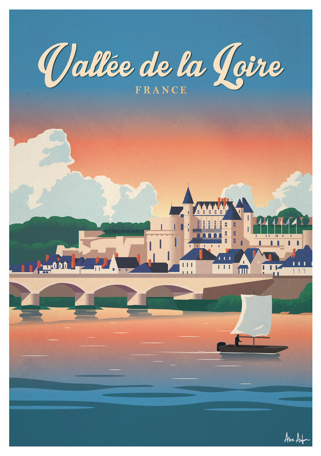 affiche-villes-alex-asfour-vallee-de-la-loire-1