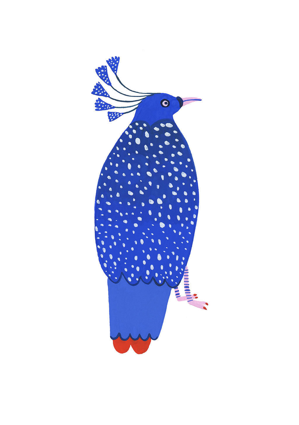 affiche-animaux-agathe-singer-blue-bird