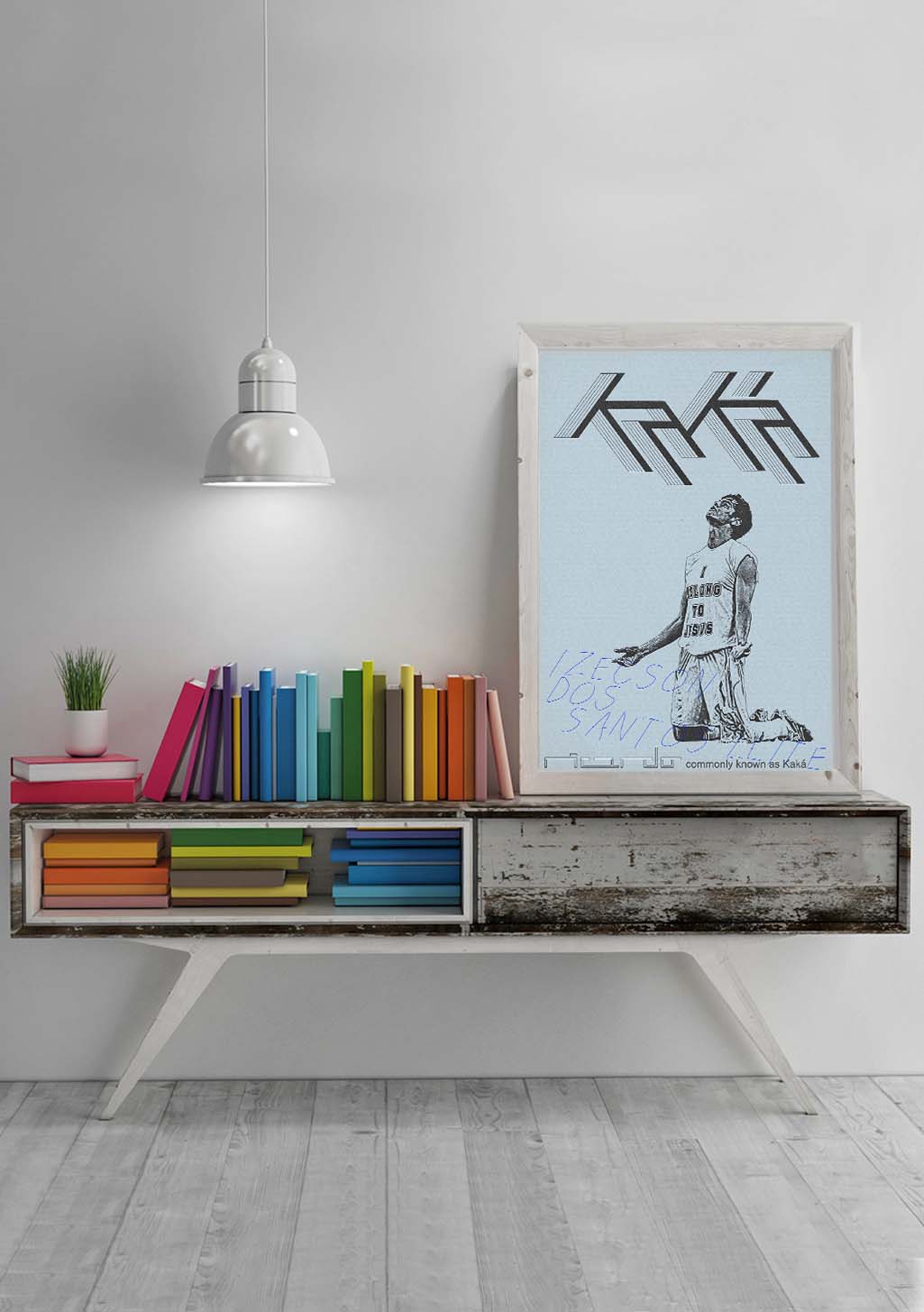 Art abstrait, silhouette, texte, bleu, blanc, noir